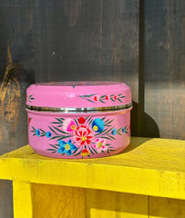 Cajitas redondas mini