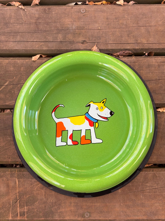 Platos de Perro Grandes