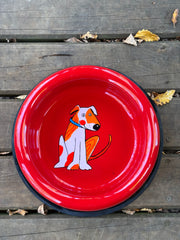Platos de Perro Grandes