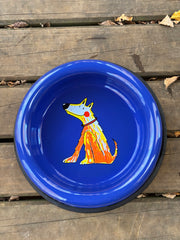 Platos de Perro Grandes