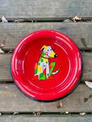 Platos de Perro Medianos