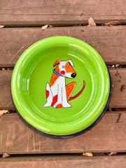 Platos de Perro Medianos