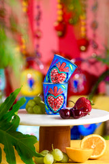 Vasos chicos Colección LNM