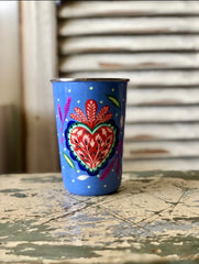 Vasos largos Colección LNM