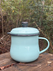 Tetera Vintage Verde segunda selección