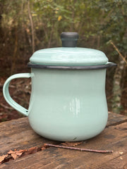 Tetera Vintage Verde segunda selección