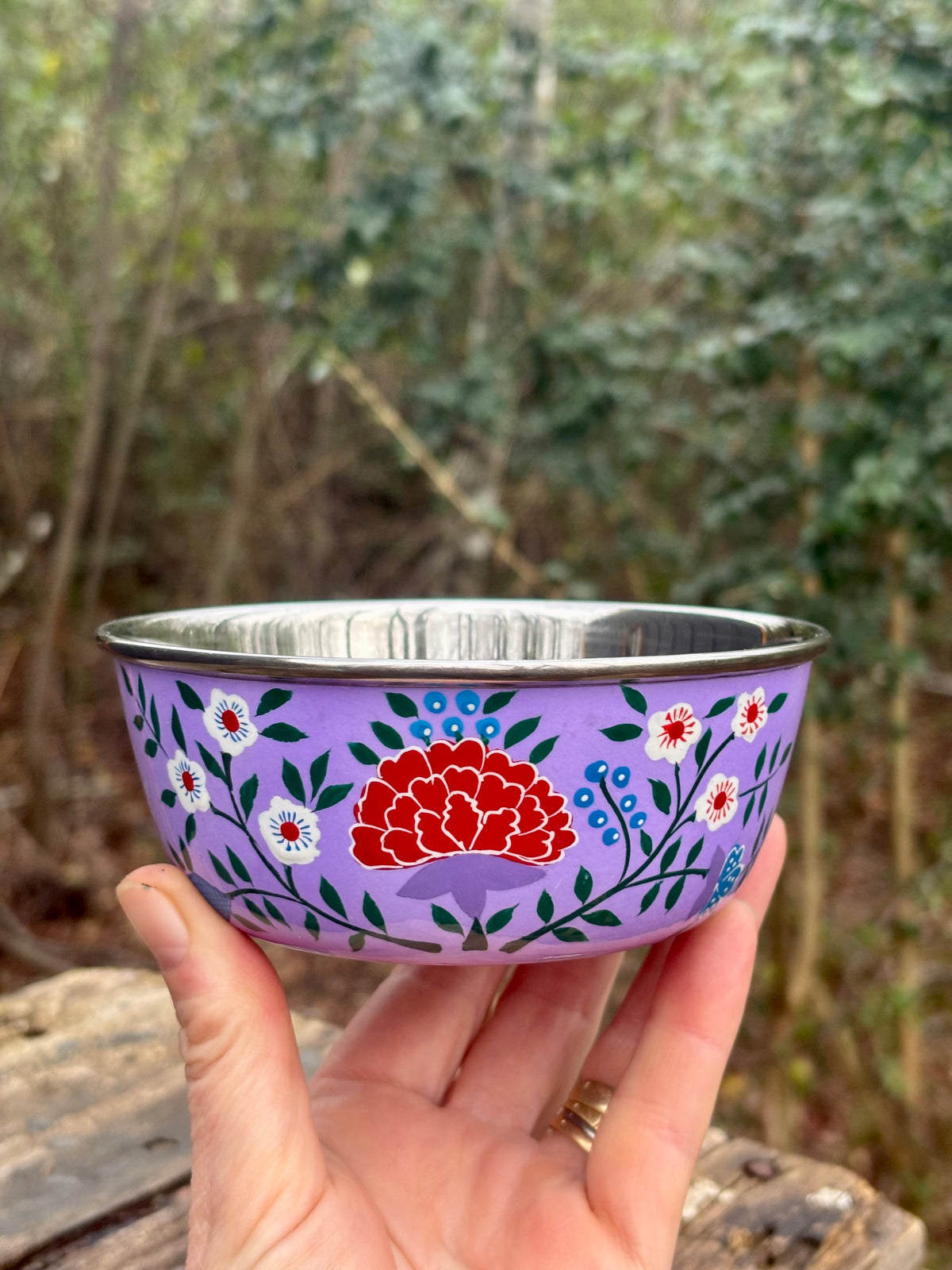 Bowls S India