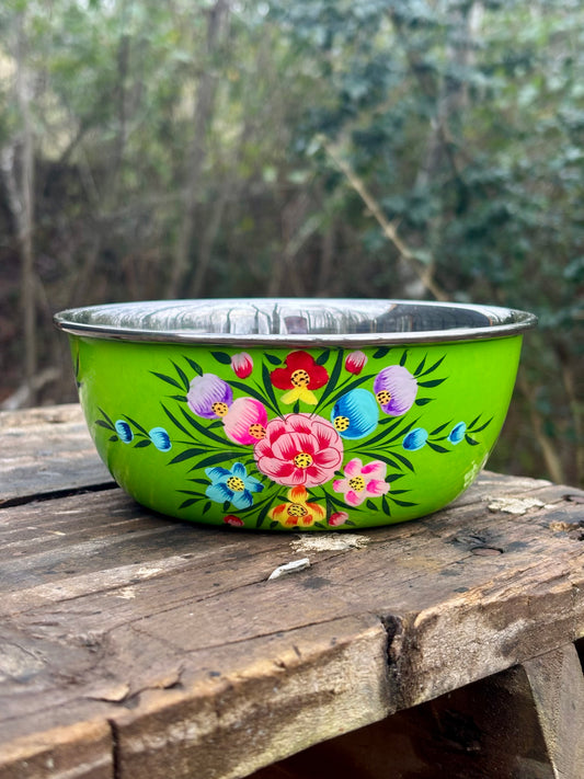 Bowls M India