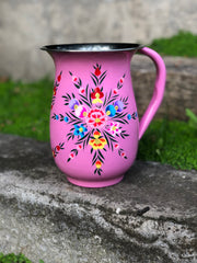 Jarros Fucsia India