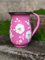 Jarros Fucsia India