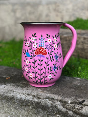 Jarros Fucsia India