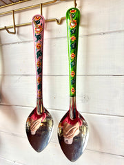 Cucharas Grandes India