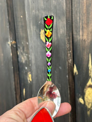 Cucharitas de té Colección Pepa Espinoza