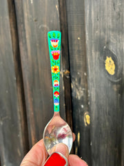 Cucharitas de té Colección Pepa Espinoza