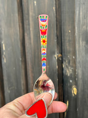 Cucharitas de té Colección Pepa Espinoza