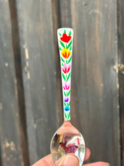 Cucharitas de té Colección Pepa Espinoza