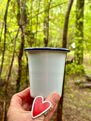 Vasos Enlozados