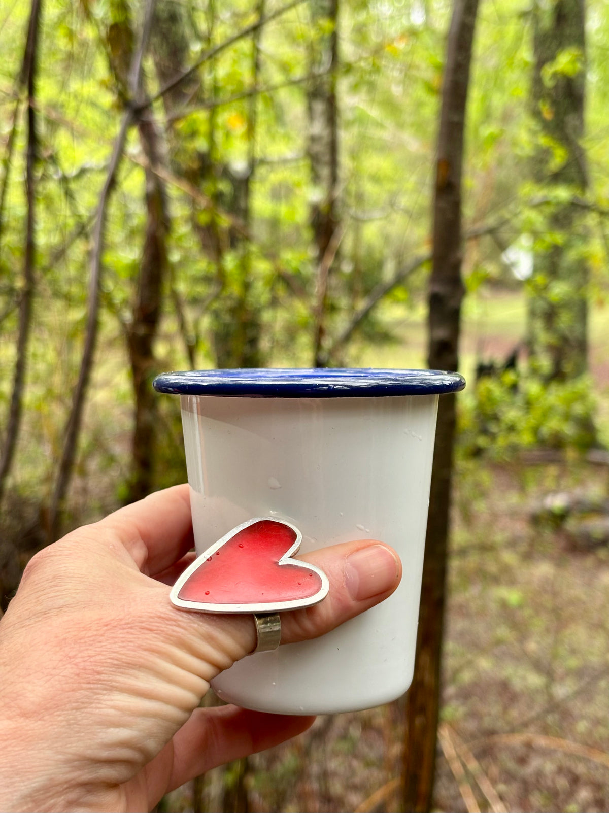 Vasos Enlozados