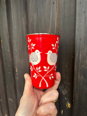 Vasos segunda selección India