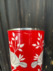 Vasos segunda selección India