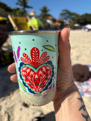 Vasos largos Colección LNM