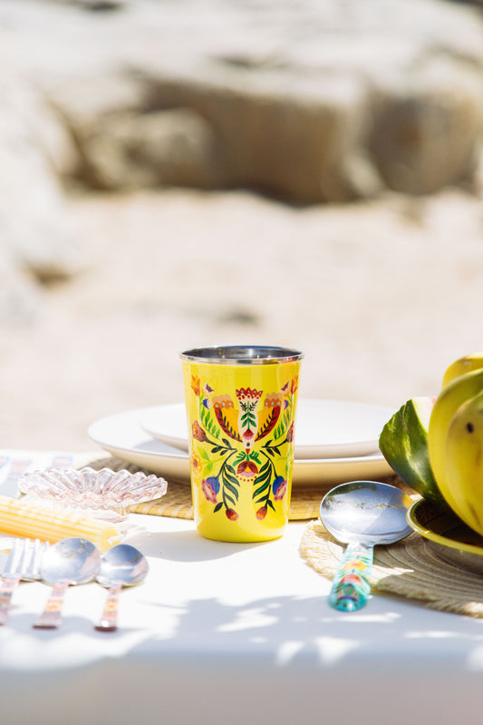 Vasos Colección Pepa Espinoza