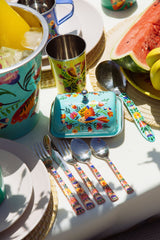 Mantequillera Colección Pepa Espinoza