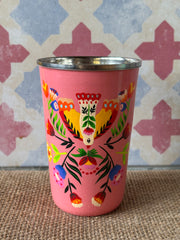 Vasos Colección Pepa Espinoza