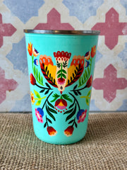 Vasos Colección Pepa Espinoza