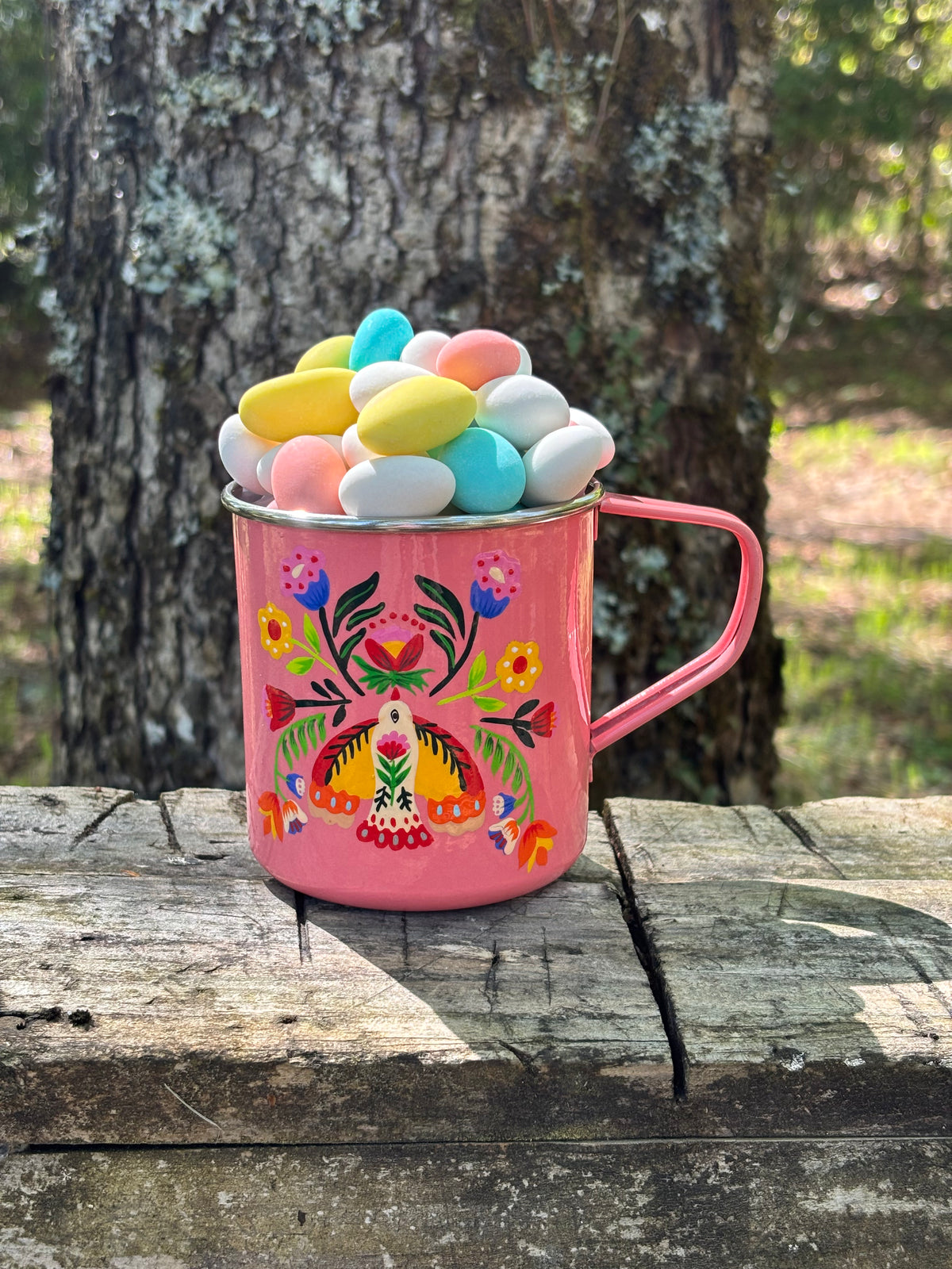 Tazones Colección Pepa Espinoza