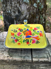 Mantequillera Colección Pepa Espinoza