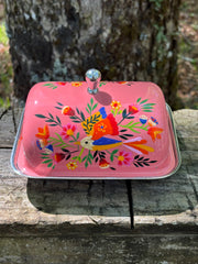 Mantequillera Colección Pepa Espinoza