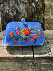 Mantequillera Colección Pepa Espinoza