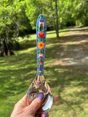 Cucharas para ensaladas Colección Pepa Espinoza