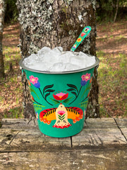 Hieleras con palita Colección Pepa Espinoza