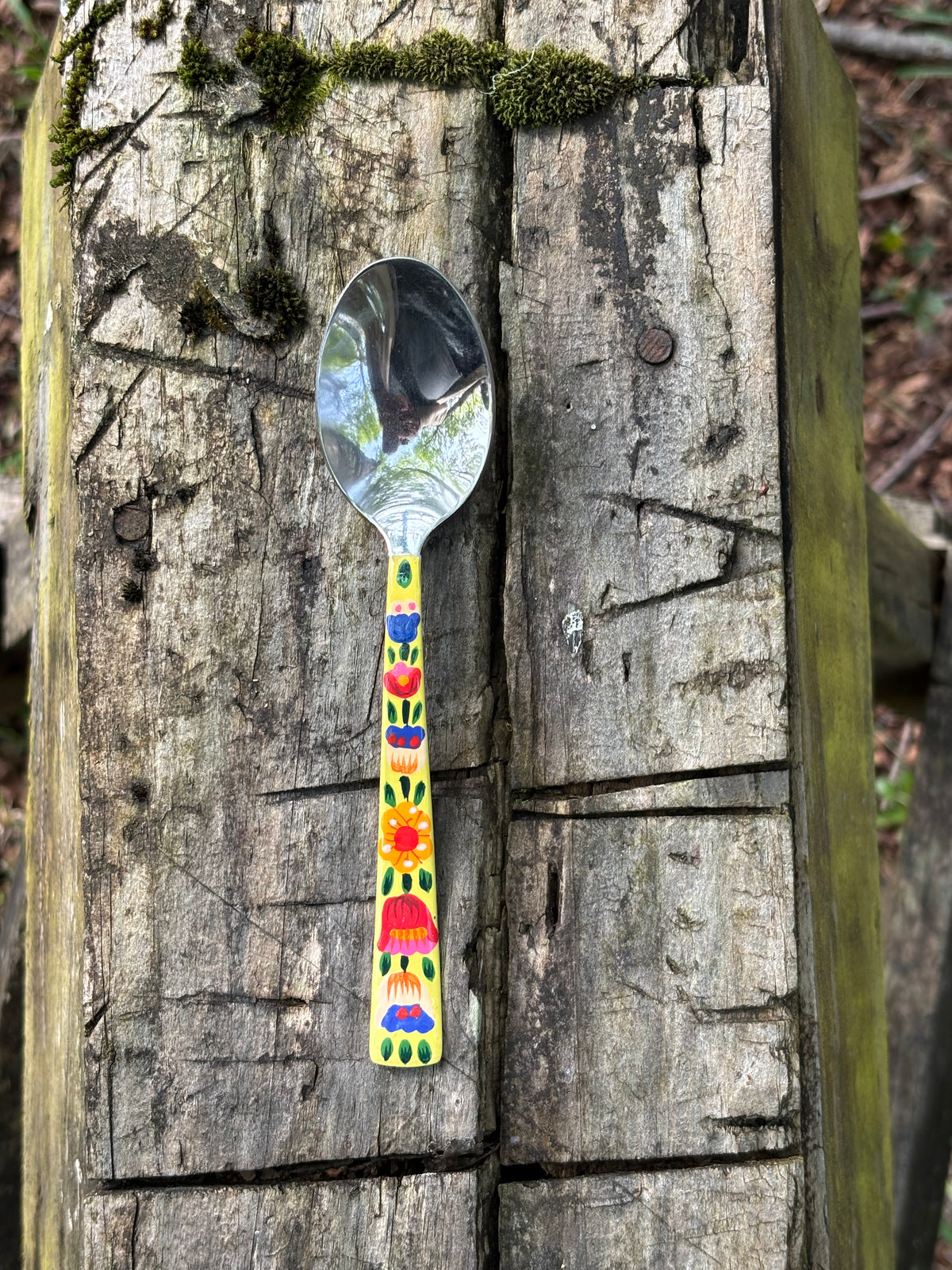 Cucharas de té Colección Pepa espinoza