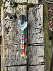 Cucharas de té Colección Pepa espinoza