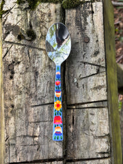 Cucharas de té Colección Pepa espinoza