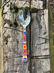 Cucharas de té Colección Pepa espinoza