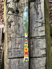 Cuchillos Colección Pepa Espinoza