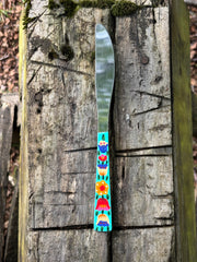 Cuchillos Colección Pepa Espinoza