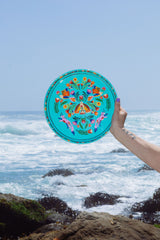 Bandejas redondas Colección Pepa Espinoza