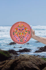 Bandejas redondas Colección Pepa Espinoza