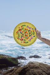 Bandejas redondas Colección Pepa Espinoza