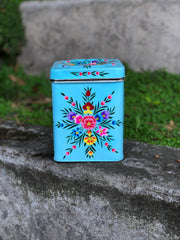 Cajitas rectangulares medianas