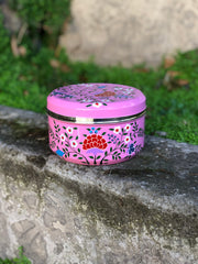 Cajitas redondas Mini