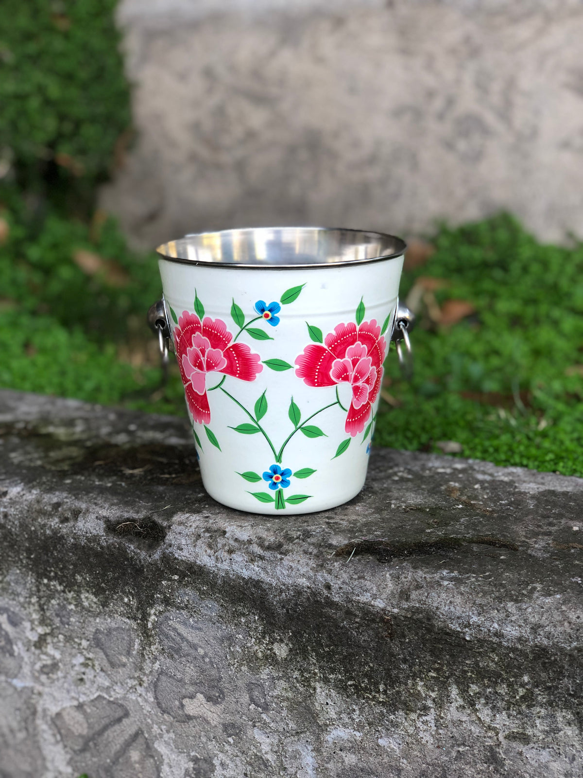 Mini Hieleras Blancas