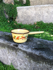 Lecheros Enlozados mango largo