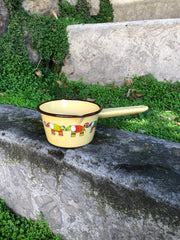 Lecheros Enlozados mango largo