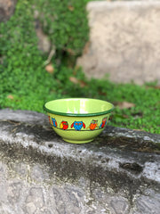 Bowls Enlozados medianos Verdes